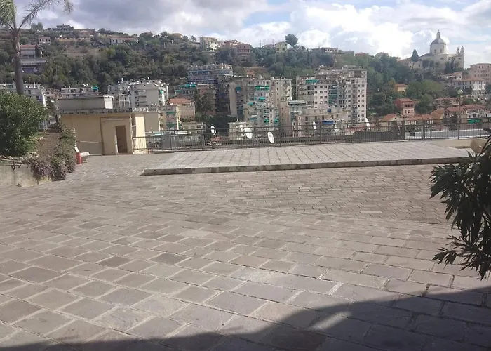 شقة Affitti Brevi Periodi Da Dino سانريمو