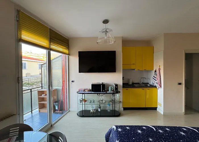 Apartamento Affitti Brevi Periodi Da Dino Sanremo