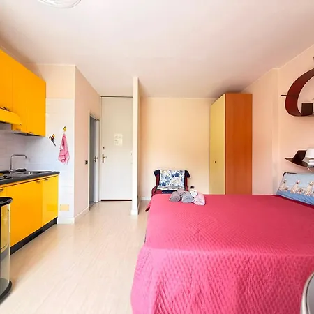 Apartmán Affitti Brevi Periodi Da Dino