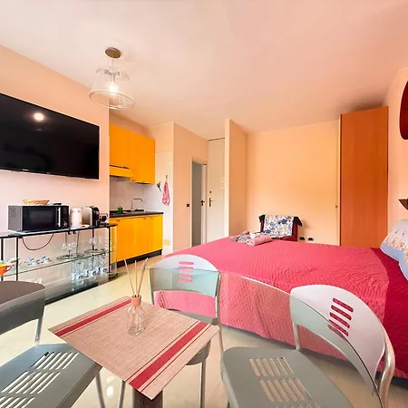 Apartmán Affitti Brevi Periodi Da Dino Sanremo