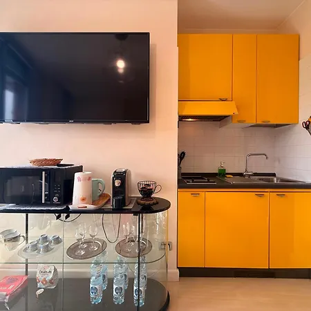 Apartmán Affitti Brevi Periodi Da Dino Sanremo