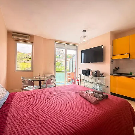 Affitti Brevi Periodi Da Dino Apartmán Sanremo