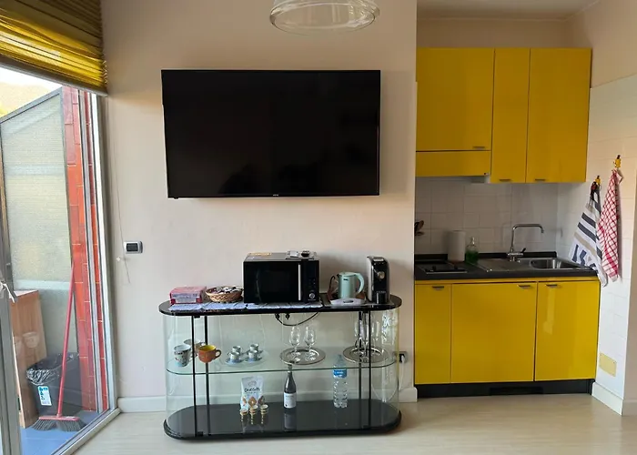 Apartamento Affitti Brevi Periodi Da Dino San Remo